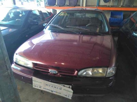 Vehiculo en el desguace: FORD MONDEO BERLINA/FAMILIAR (FD) CLX Berlina