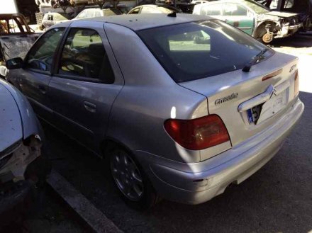 Vehiculo en el desguace: CITROËN XSARA BERLINA 1.9 D SX