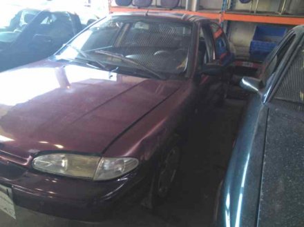 Vehiculo en el desguace: FORD MONDEO BERLINA/FAMILIAR (FD) CLX Berlina