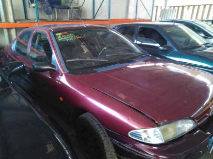 Vehiculo en el desguace: FORD MONDEO BERLINA/FAMILIAR (FD) CLX Berlina