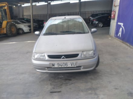Vehiculo en el desguace: CITROËN SAXO 1.1 Monaco
