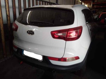 Vehiculo en el desguace: KIA SPORTAGE Drive 4x2