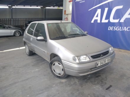 Vehiculo en el desguace: CITROËN SAXO 1.1 Monaco
