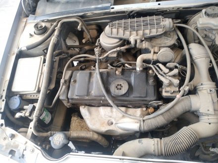 Vehiculo en el desguace: CITROËN SAXO 1.1 Monaco