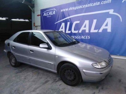 Vehiculo en el desguace: CITROEN XSARA BERLINA 1.9D Tonic