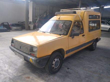 Vehiculo en el desguace: RENAULT Express EXPRESS 1.6 D *