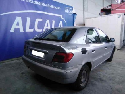 Vehiculo en el desguace: CITROEN XSARA BERLINA 1.9D Tonic