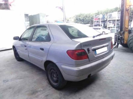 Vehiculo en el desguace: CITROEN XSARA BERLINA 1.9D Tonic