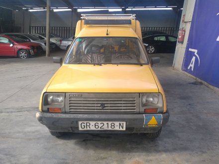 Vehiculo en el desguace: RENAULT Express EXPRESS 1.6 D *