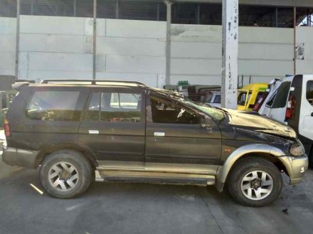 Vehiculo en el desguace: MITSUBISHI MONTERO SPORT (K90) 2.5 TD GLS