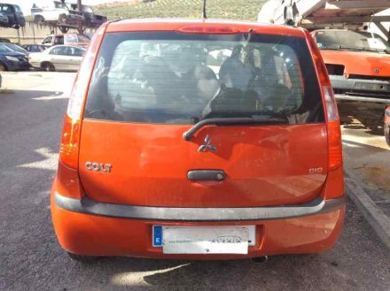 Vehiculo en el desguace: MITSUBISHI COLT BERLINA 5 (Z30A) 1.5 DI-D Inform