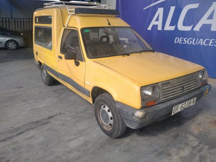 Vehiculo en el desguace: RENAULT Express EXPRESS 1.6 D *