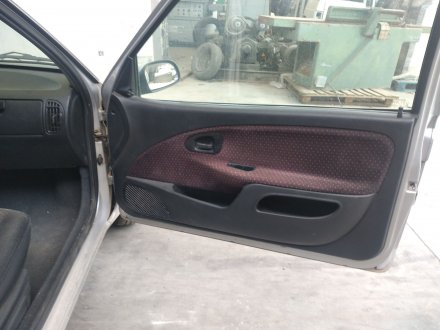 Vehiculo en el desguace: CITROËN SAXO 1.1 Monaco