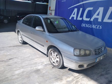 Vehiculo en el desguace: HYUNDAI ELANTRA (XD) 1.6 16V CAT