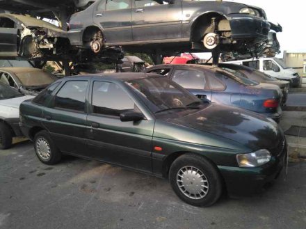 Vehiculo en el desguace: FORD ESCORT BERL./TURNIER Atlanta Berlina