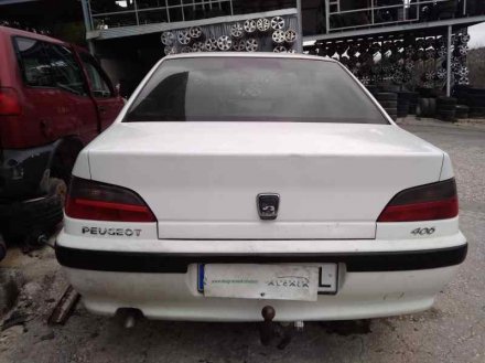 Vehiculo en el desguace: PEUGEOT 406 BERLINA (S1/S2) STDT