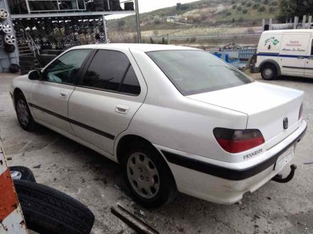 Vehiculo en el desguace: PEUGEOT 406 BERLINA (S1/S2) STDT