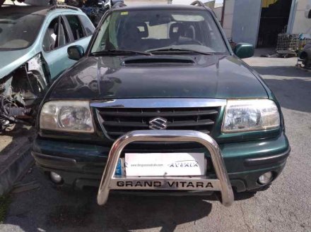 Vehiculo en el desguace: SUZUKI GRAND VITARA 5 PUERTAS SQ (FT) 2.0 TD