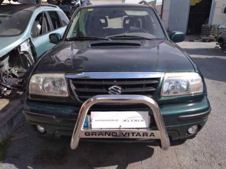 Vehiculo en el desguace: SUZUKI GRAND VITARA 5 PUERTAS SQ (FT) 2.0 TD