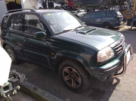 Vehiculo en el desguace: SUZUKI GRAND VITARA 5 PUERTAS SQ (FT) 2.0 TD