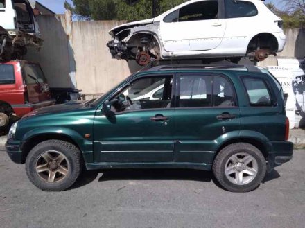 Vehiculo en el desguace: SUZUKI GRAND VITARA 5 PUERTAS SQ (FT) 2.0 TD