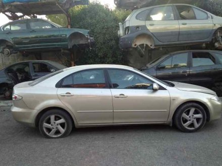 Vehiculo en el desguace: MAZDA 6 BERLINA (GG) 2.0 CRTD 120 Active (5-ptas.)