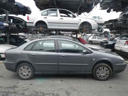 Vehiculo en el desguace: CITROËN C5 BERLINA Collection