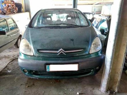 Vehiculo en el desguace: CITROËN XSARA PICASSO 1.8 16V