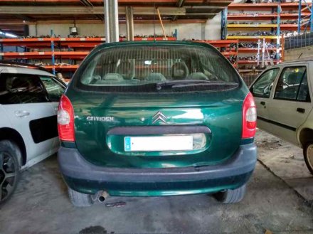 Vehiculo en el desguace: CITROËN XSARA PICASSO 1.8 16V