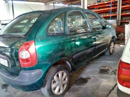 Vehiculo en el desguace: CITROËN XSARA PICASSO 1.8 16V