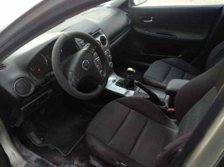 Vehiculo en el desguace: MAZDA 6 BERLINA (GG) 2.0 CRTD 120 Active (5-ptas.)