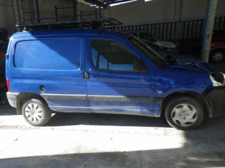 Vehiculo en el desguace: PEUGEOT PARTNER (S2) Combi Pro