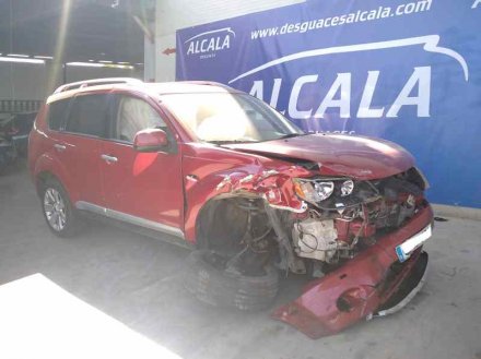 Vehiculo en el desguace: MITSUBISHI OUTLANDER (CW0) 2.0 DI-D Intense