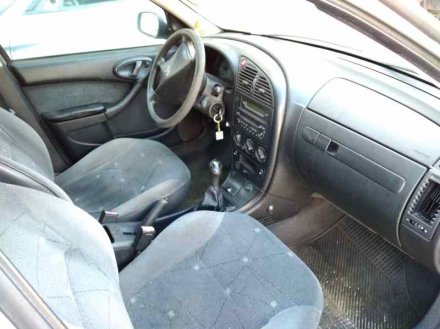 Vehiculo en el desguace: CITROËN XSARA BERLINA 1.9 D SX