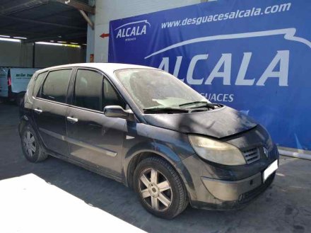 Vehiculo en el desguace: RENAULT SCENIC II Authentique