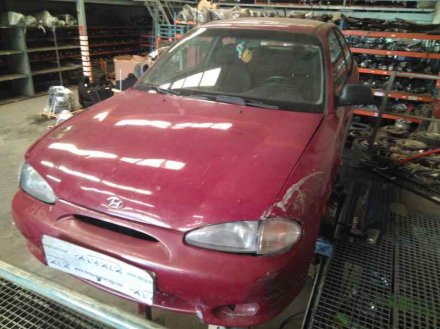 Vehiculo en el desguace: HYUNDAI ACCENT (X3) 1.3 GS Automático