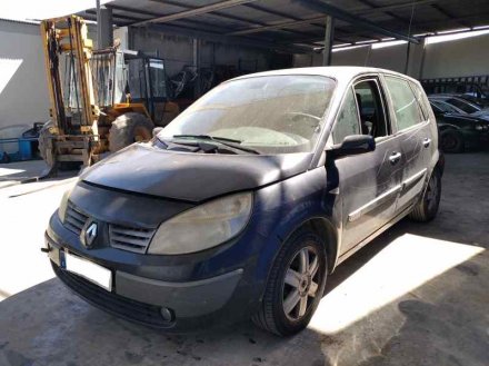 Vehiculo en el desguace: RENAULT SCENIC II Authentique