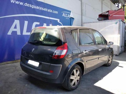 Vehiculo en el desguace: RENAULT SCENIC II Authentique