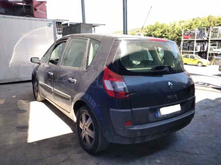 Vehiculo en el desguace: RENAULT SCENIC II Authentique