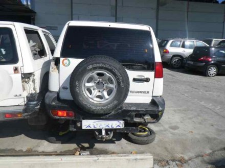 Vehiculo en el desguace: NISSAN TERRANO/TERRANO.II (R20) Comfort