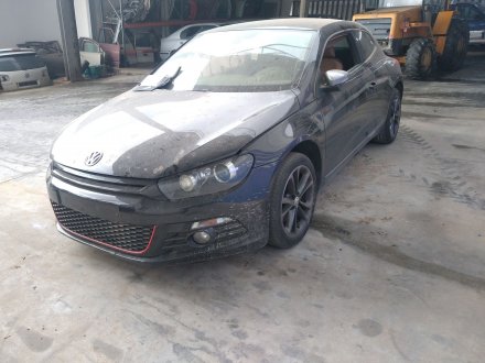 Vehiculo en el desguace: VOLKSWAGEN SCIROCCO (137) 2.0 TSI (155kW)