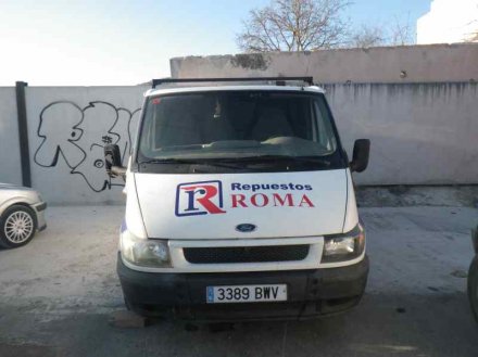 Vehiculo en el desguace: FORD TRANSIT CAJA CERRADA, CORTA (FY) (2000 =>) FT 260 2.0