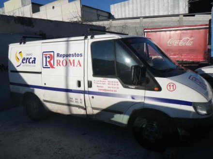 Vehiculo en el desguace: FORD TRANSIT CAJA CERRADA, CORTA (FY) (2000 =>) FT 260 2.0