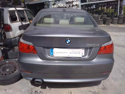 Vehiculo en el desguace: BMW SERIE 5 BERLINA (E60) 520d