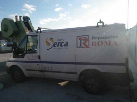 Vehiculo en el desguace: FORD TRANSIT CAJA CERRADA, CORTA (FY) (2000 =>) FT 260 2.0