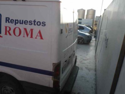 Vehiculo en el desguace: FORD TRANSIT CAJA CERRADA, CORTA (FY) (2000 =>) FT 260 2.0