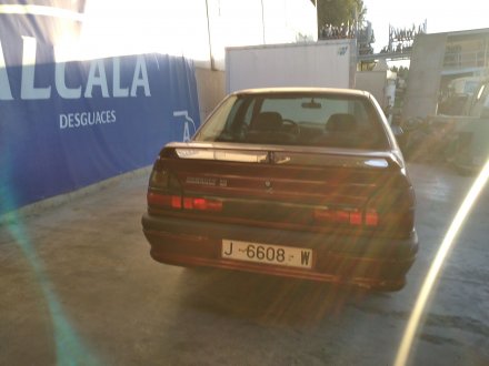 Vehiculo en el desguace: RENAULT 19 (B/C/L53) 1.9 DIESEL