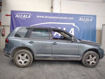 Vehiculo en el desguace: VOLKSWAGEN TOUAREG (7LA) TDI R5