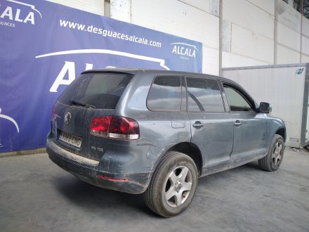 Vehiculo en el desguace: VOLKSWAGEN TOUAREG (7LA) TDI R5