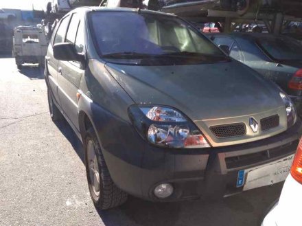 Vehiculo en el desguace: RENAULT SCENIC (JA..) 1.9 DCI Authentique